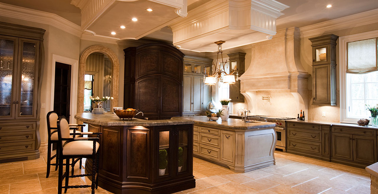 Material Matters Tips to Create a Glamorous Kitchen 