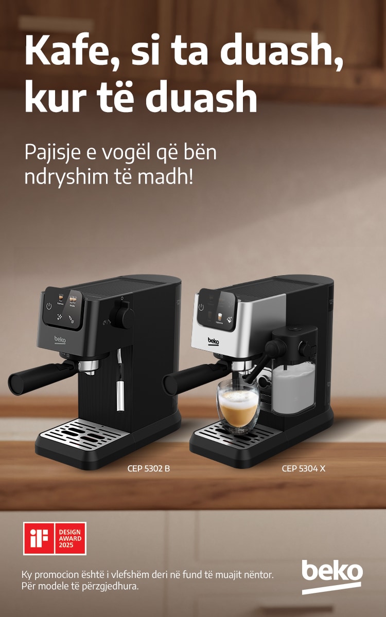 Kafe, si ta duash, kur te duash