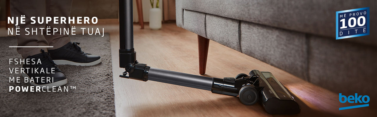 Vacuum Cleaners