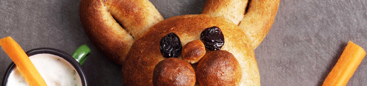 Banner Desktop Osterhase Rezept