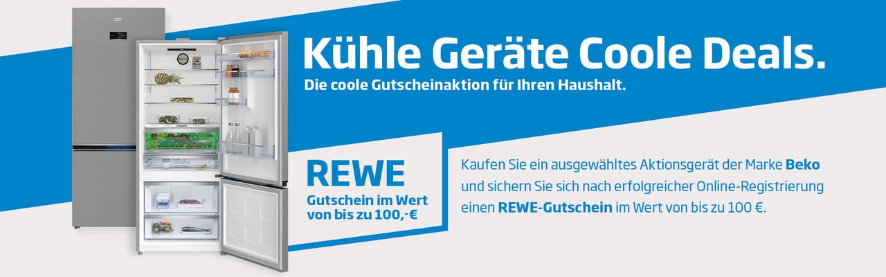 Beko cooling banner