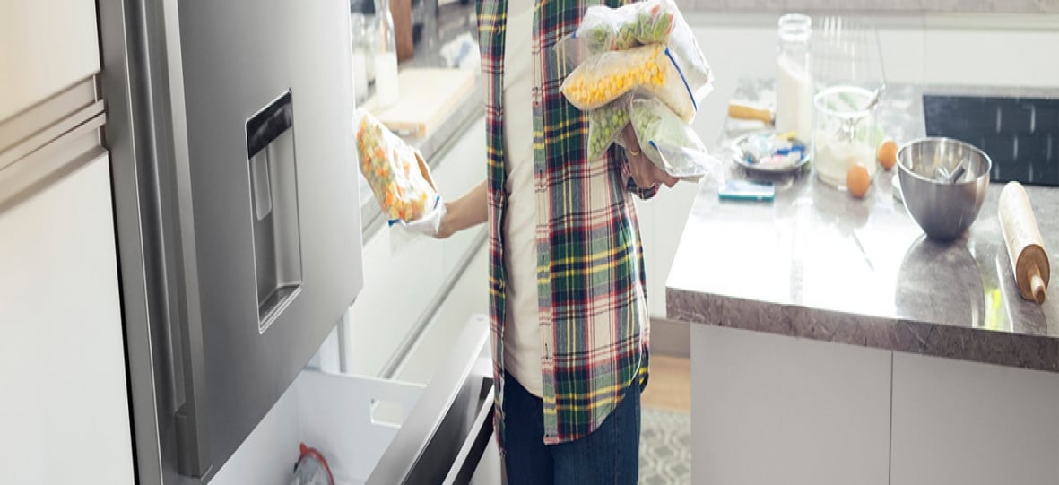 How To Organise Your Fridge