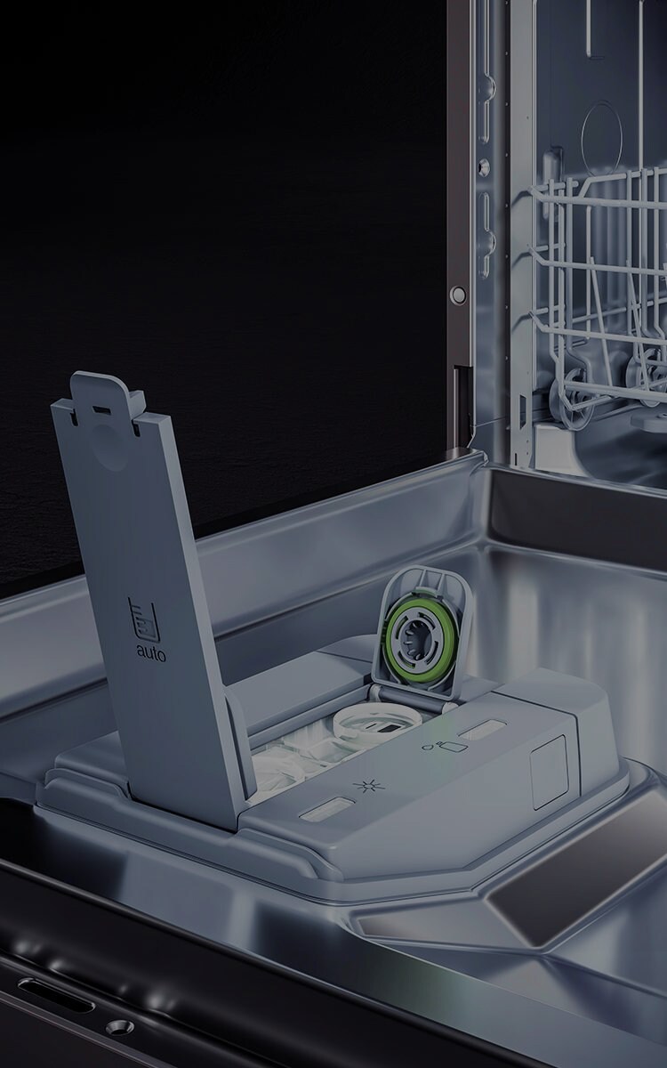 Autodose Machine Don't Use More Detergent Than You Need With AutoDose