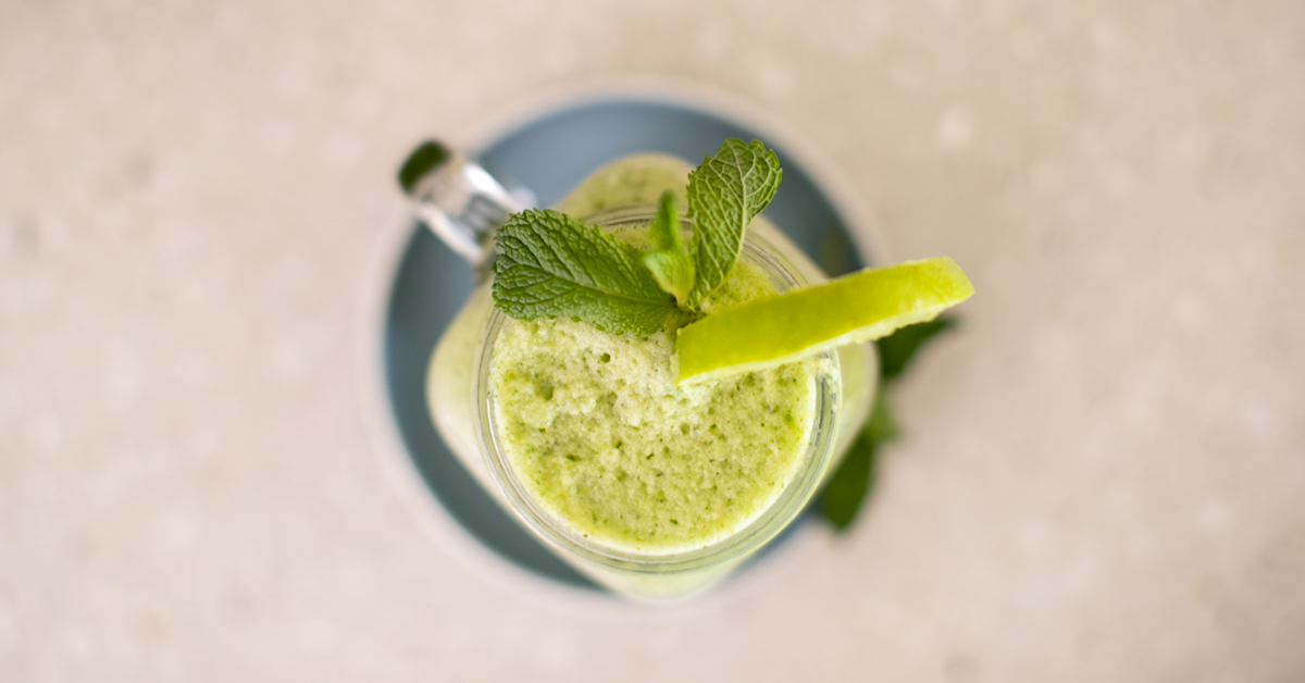 Delicious Defence Green Smoothies