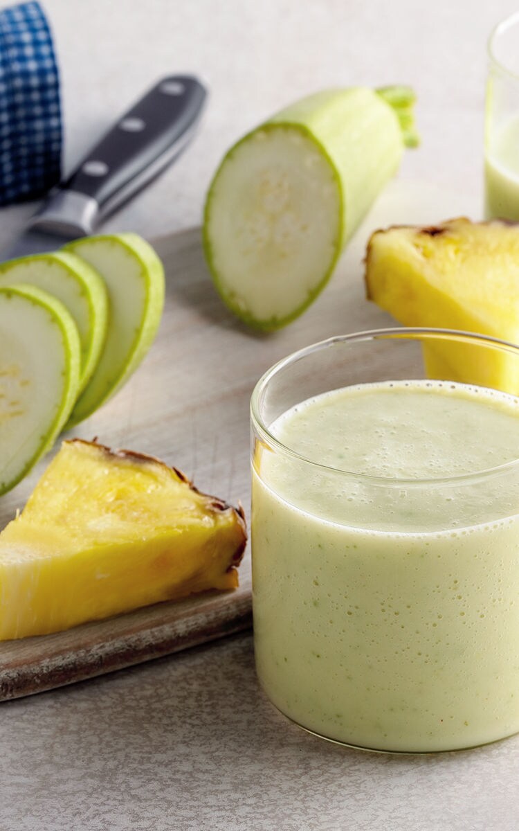Zucchini Smoothie