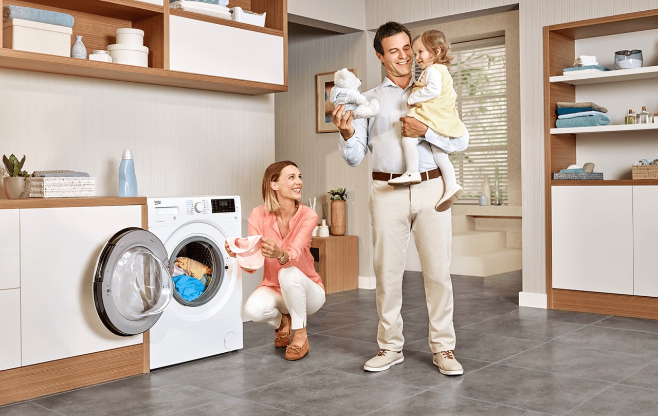 Media for tech_HygienePlusWashandDryProgramme_WasherDryers - null