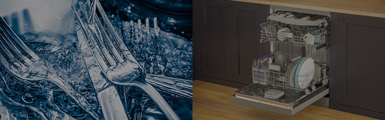 Is that smell coming from my dishwasher?
