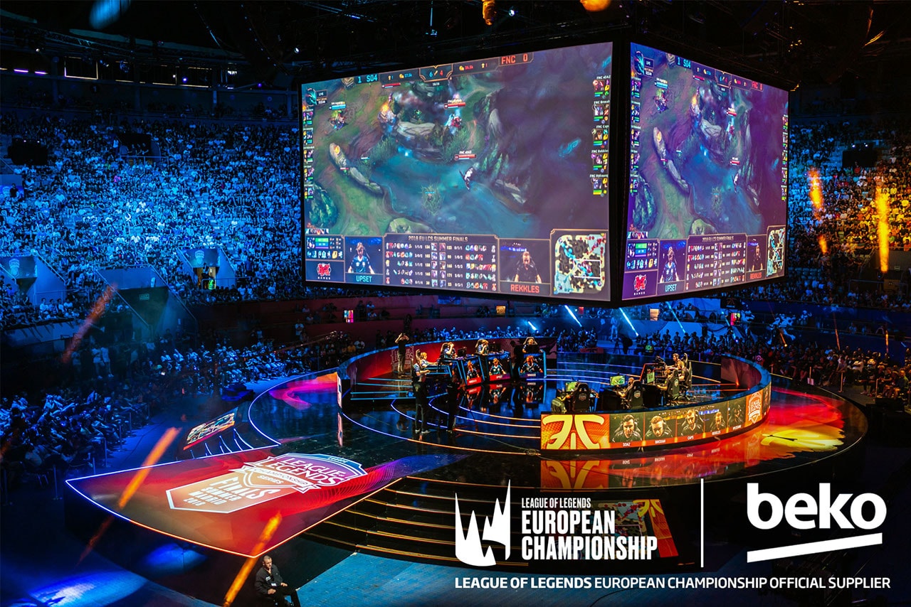 eSports - Beko & League of Legends