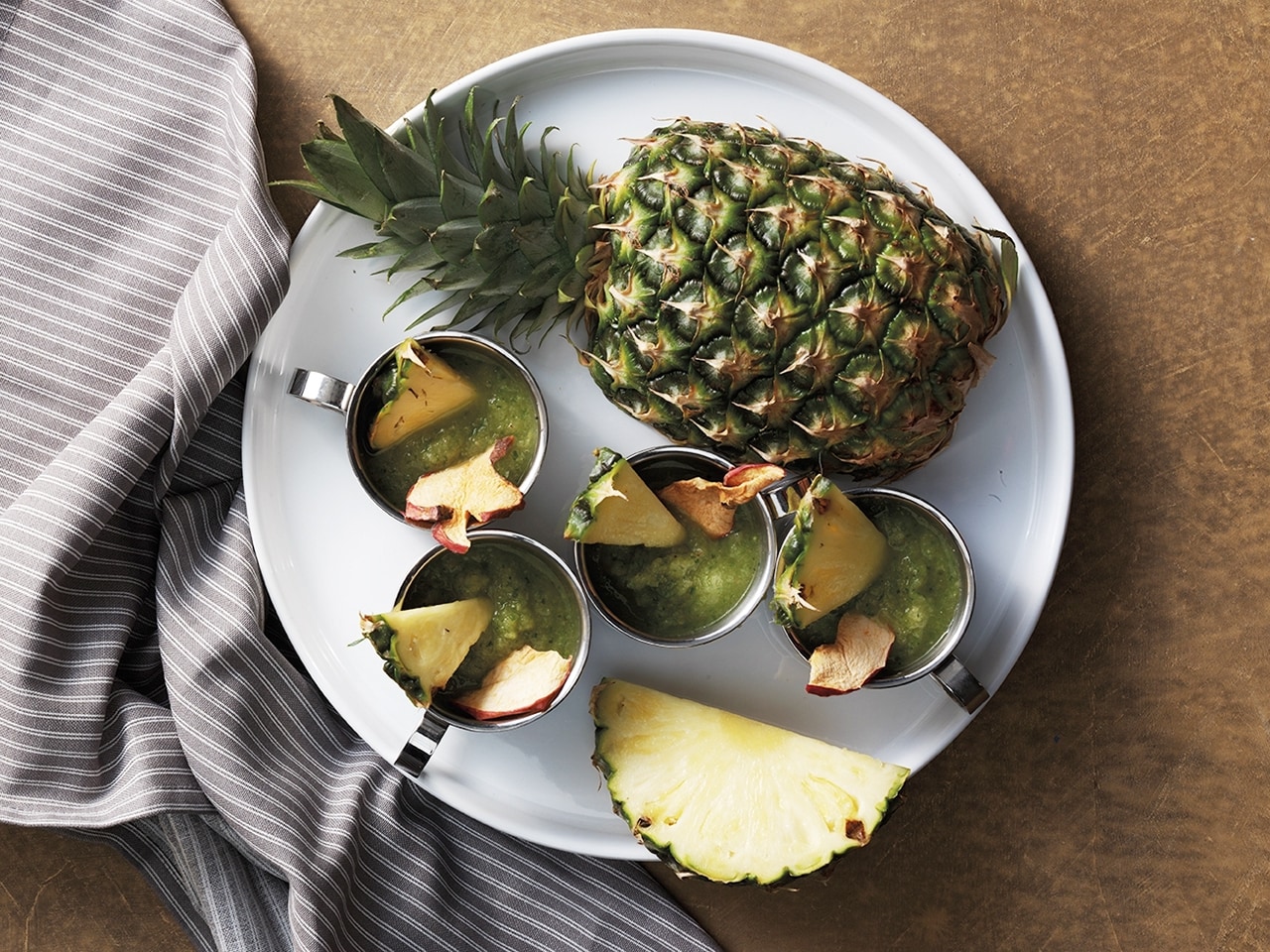 Delicioso Smoothie Para Aumentar Las Defensas