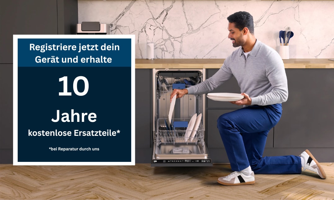 Garantie* - 2