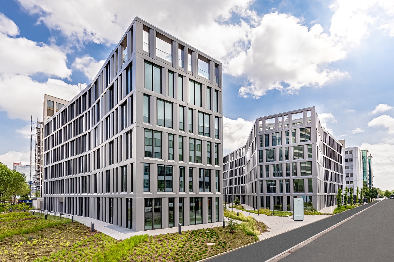 Beko Grundig Deutschland_Strabag_The Twist (2) (c) Andreas Kugel für STRABAG Real Estate
