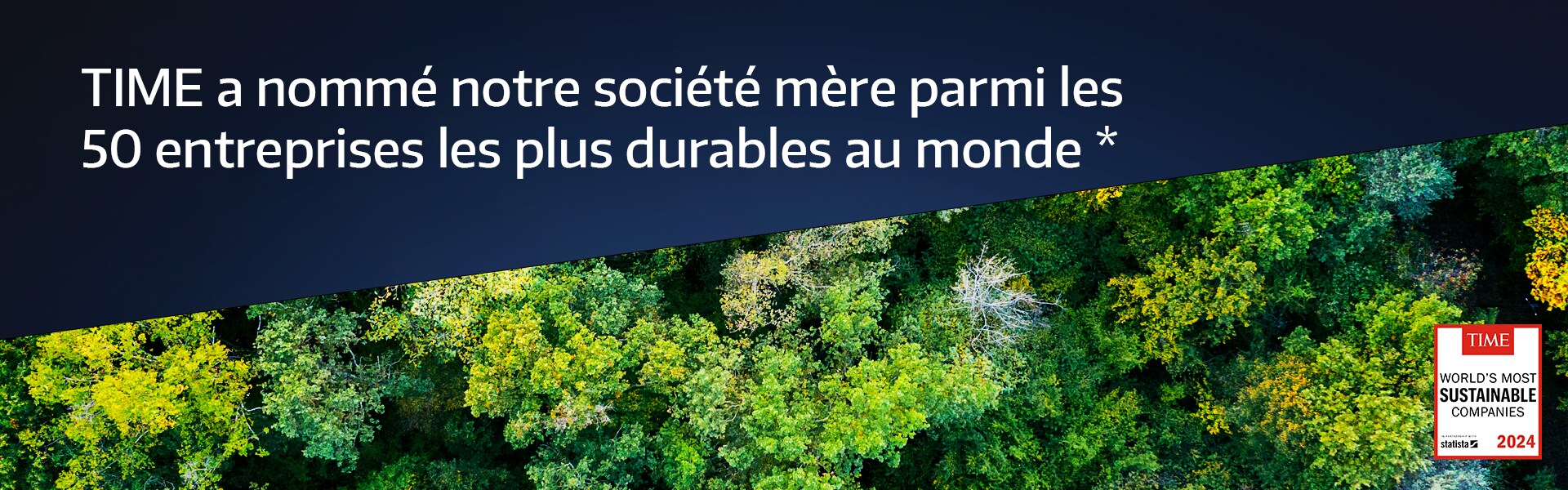 Beko reconnue comme l'une des entreprises les plus durables au monde