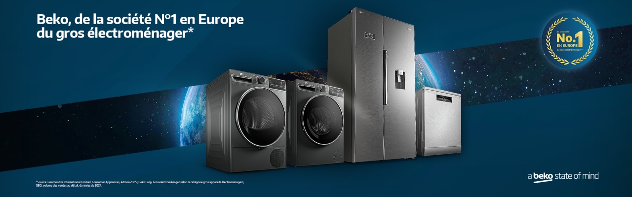 Beko, de la société N°1 en Europe du gros électroménager