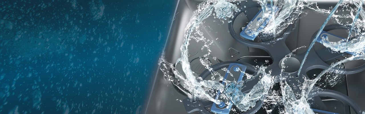 Nouveau bras de lavage ultra-performant PowerIntense