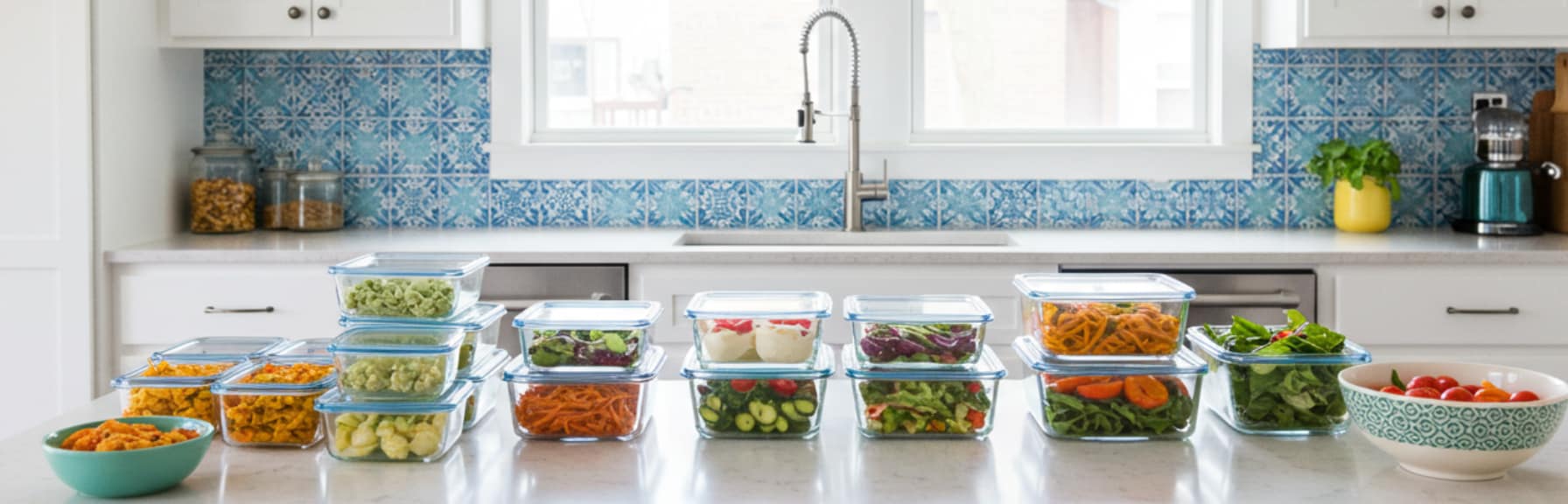 5 استراتيجيات للطهي على دفعات لأنماط الحياة المشغولة