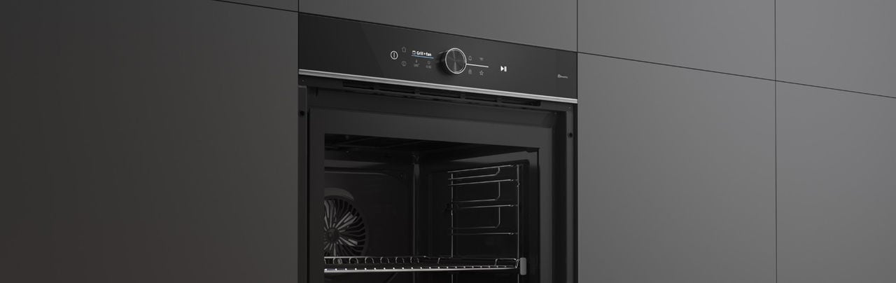 como limpiar horno