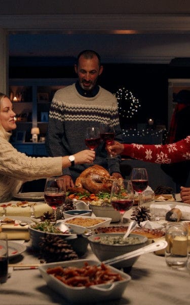 como-decorar-mesa-navidad-mobile