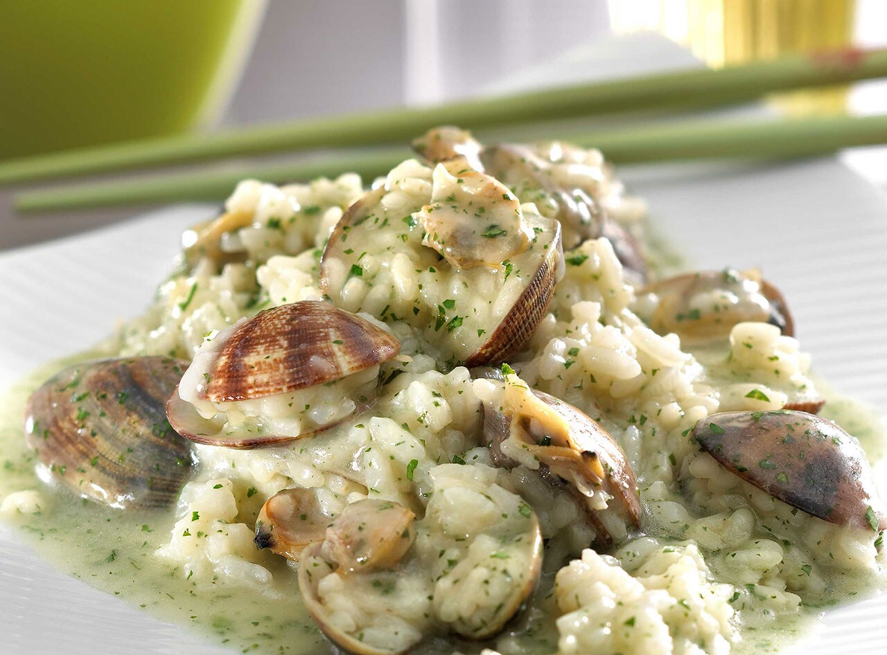 Arroz-con-almejas