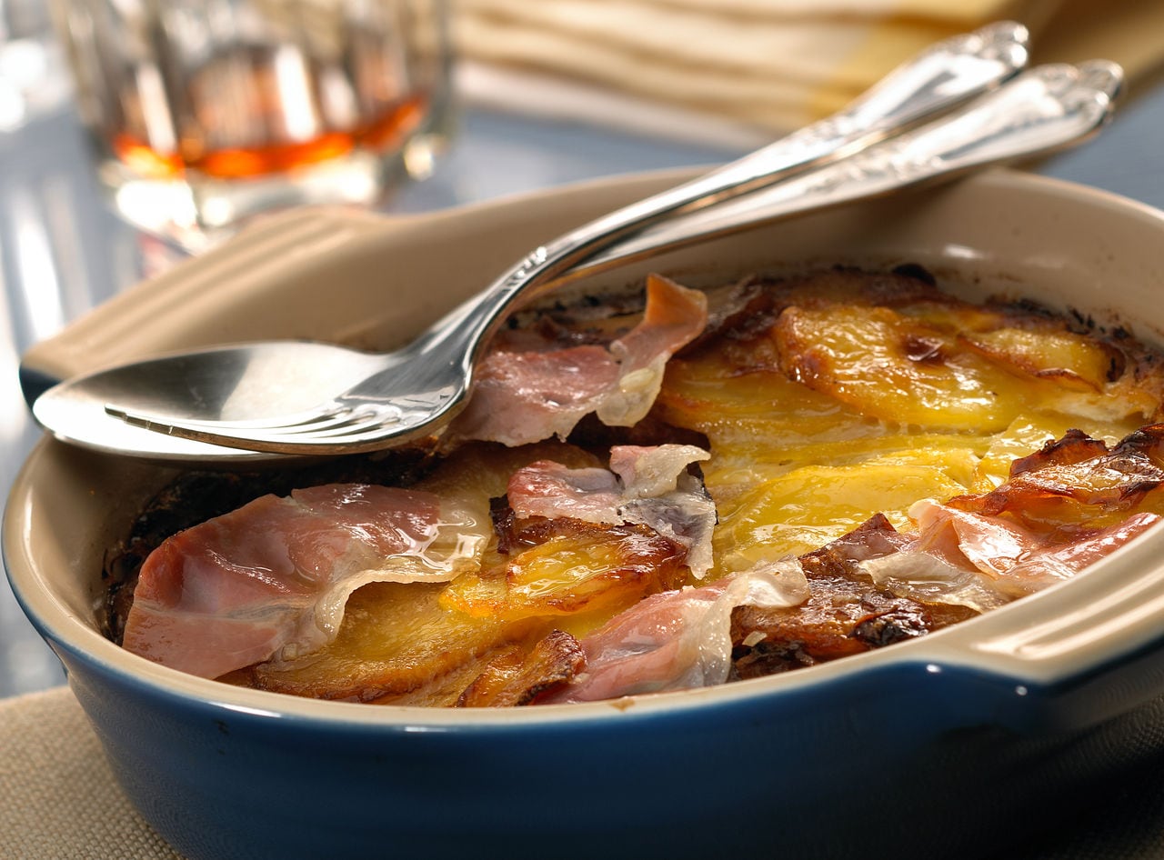 PATATAS CUAJADAS MATEO
