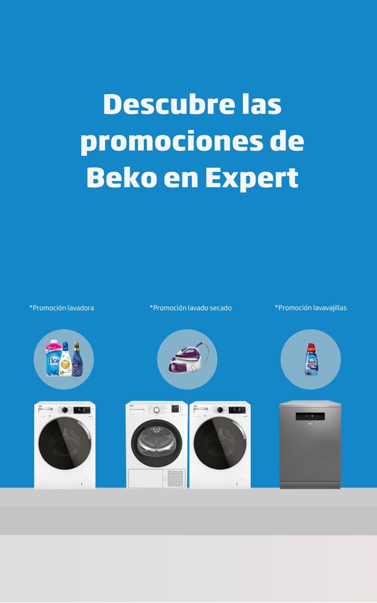 Promoción EXPERT Lavado