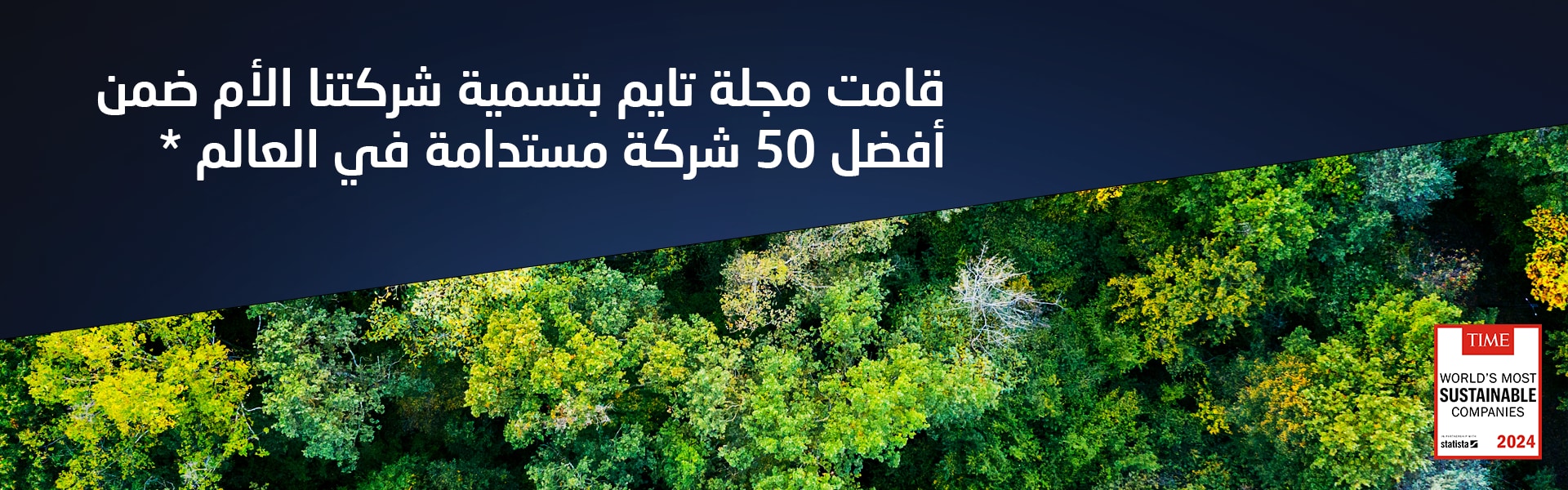 بيكو: واحدة من بين الشركات الأكثر استدامة في العالم