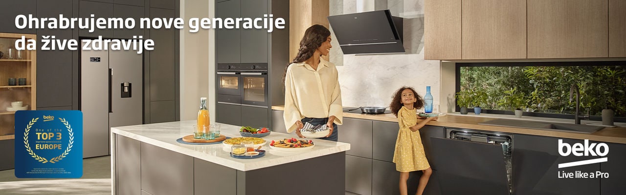 Ohrabrujemo nove generacije da zive zdravije