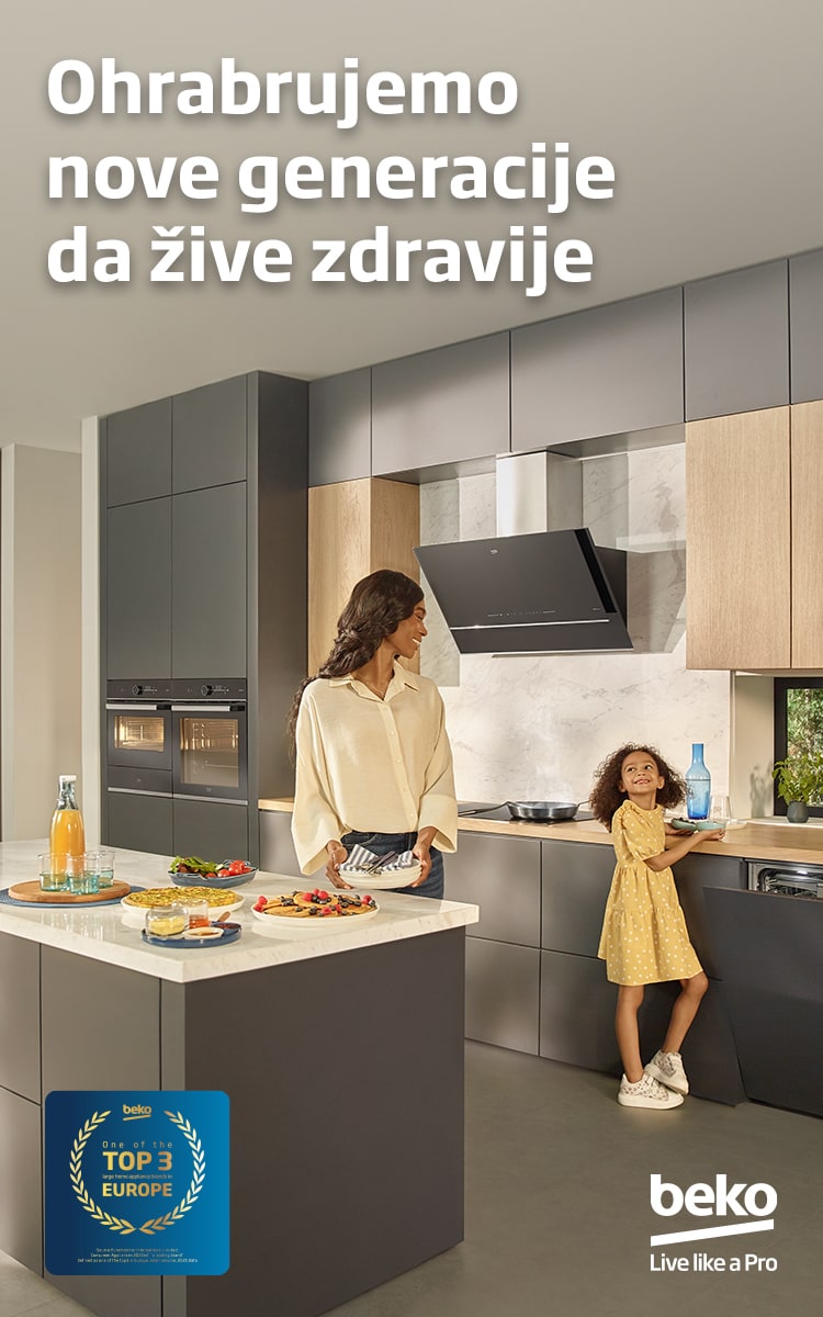 Ohrabrujemo nove generacije da zive zdravije