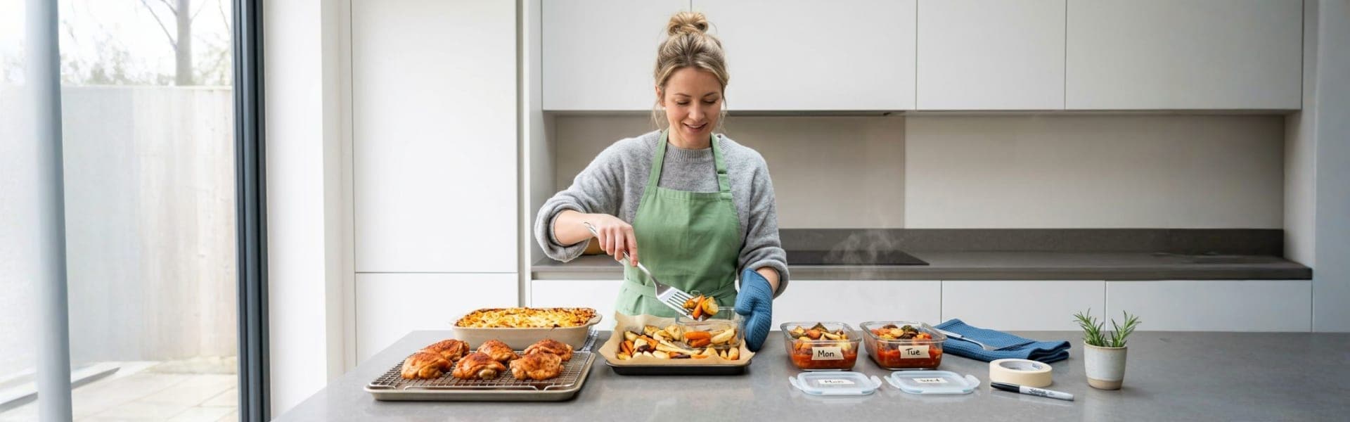 Főzz egyszer, egyél többször