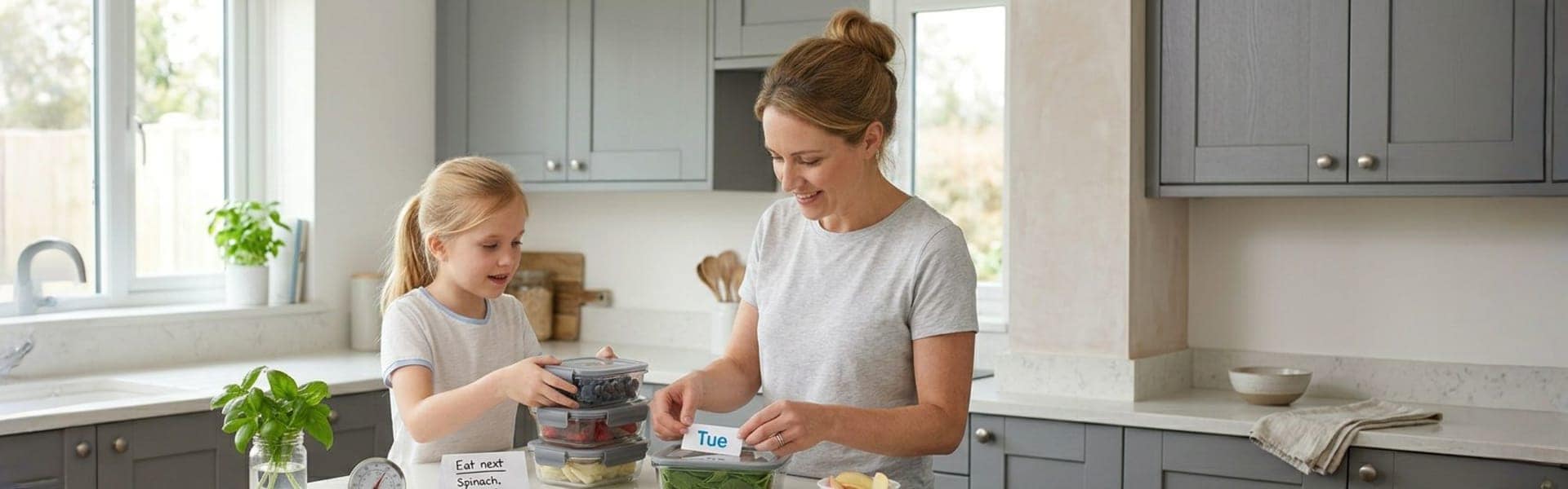 10 konyhai szokás, amivel tovább friss marad az étel és kevesebb lesz a pazarlás