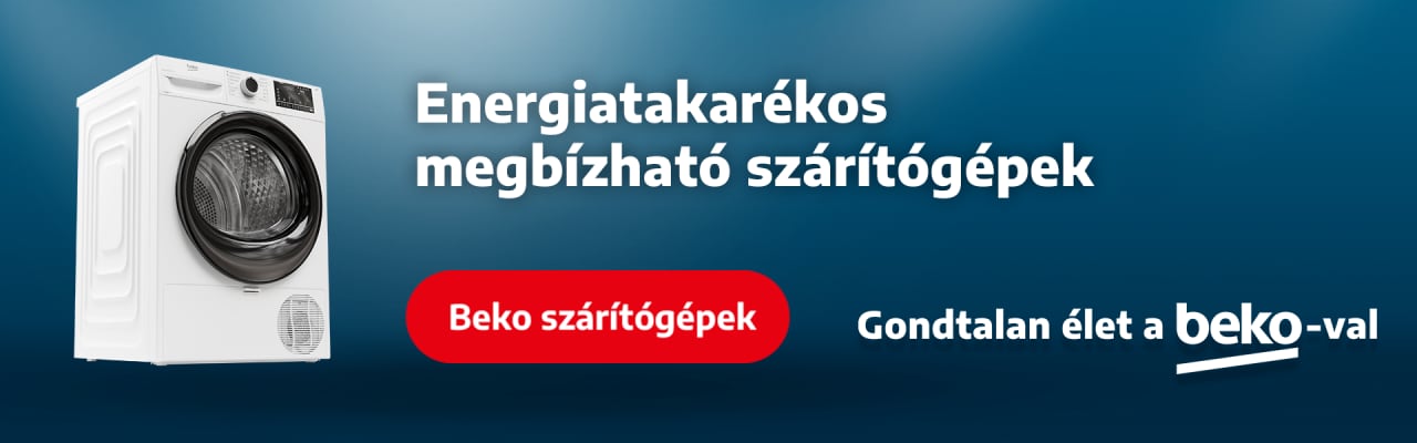 szárítógépekkel