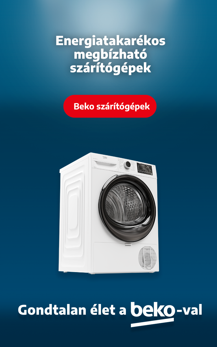 szárítógépekkel