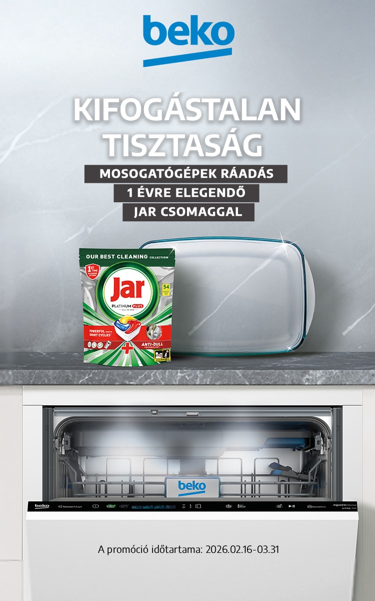 KIFOGÁSTALAN TISZTASÁG