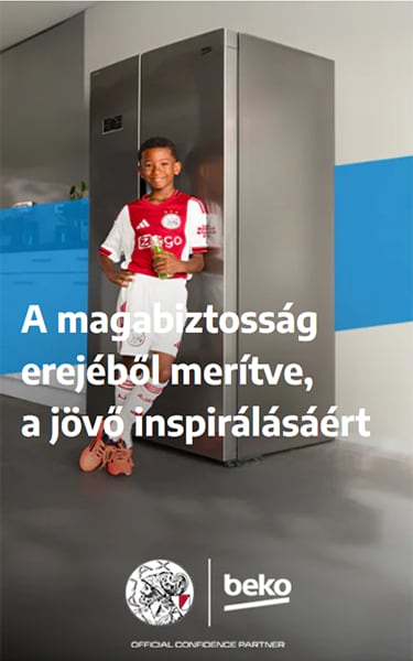 A magabiztosság erejéből merítve,   a jövő inspirálásáért