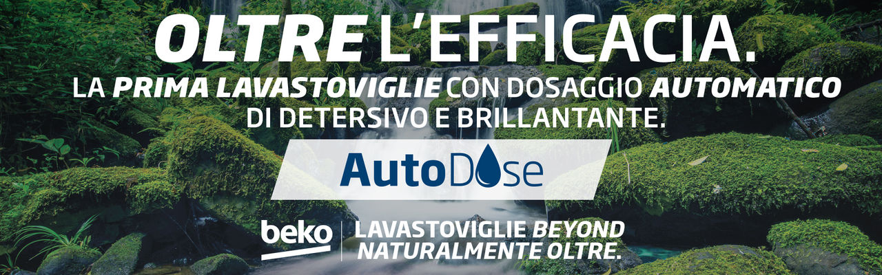 AutoDose banner