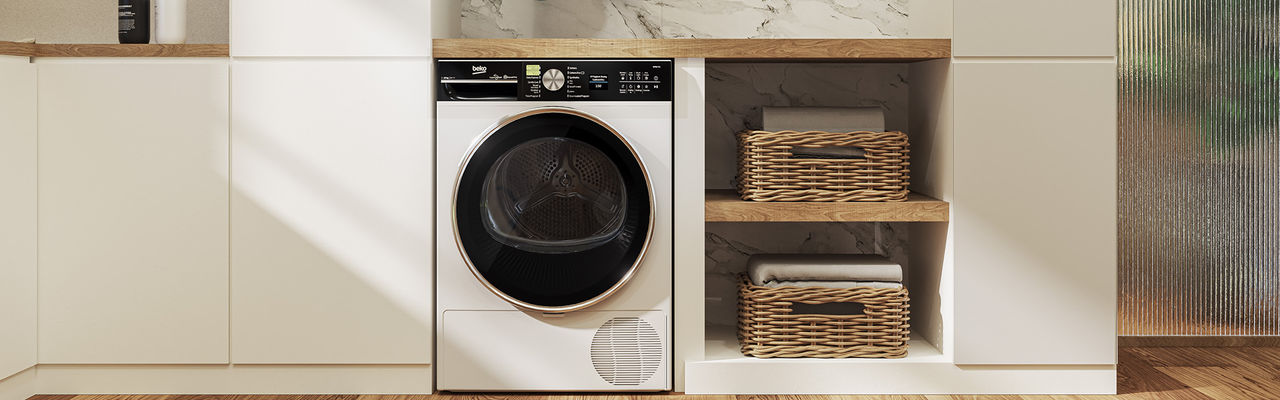 Asciugatrice Beko Beyond