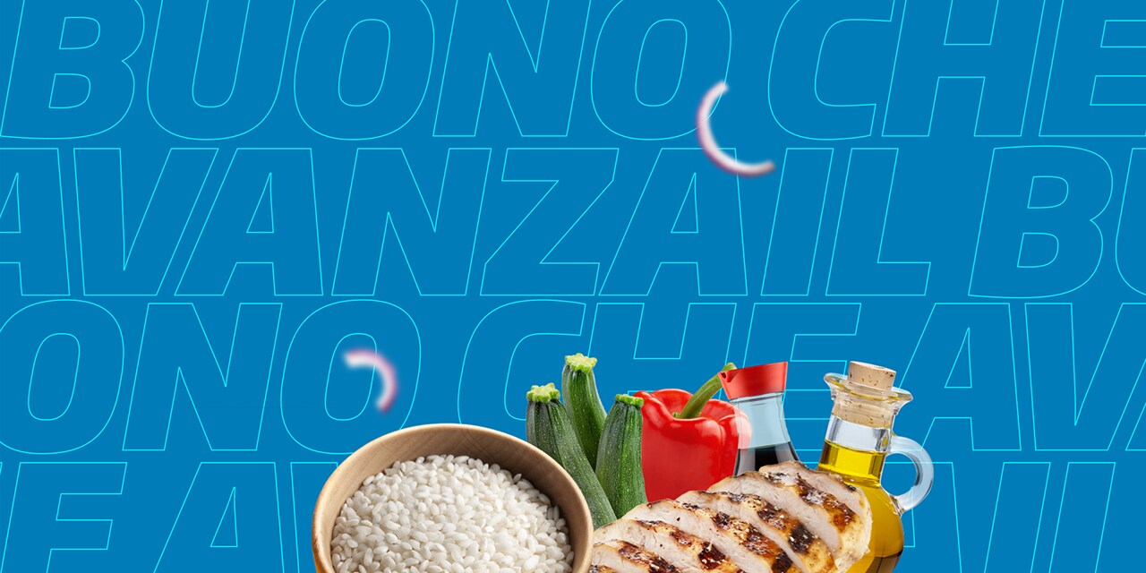 Ricetta Svolta Frigo - Bowl Orienrtale 10 minuti