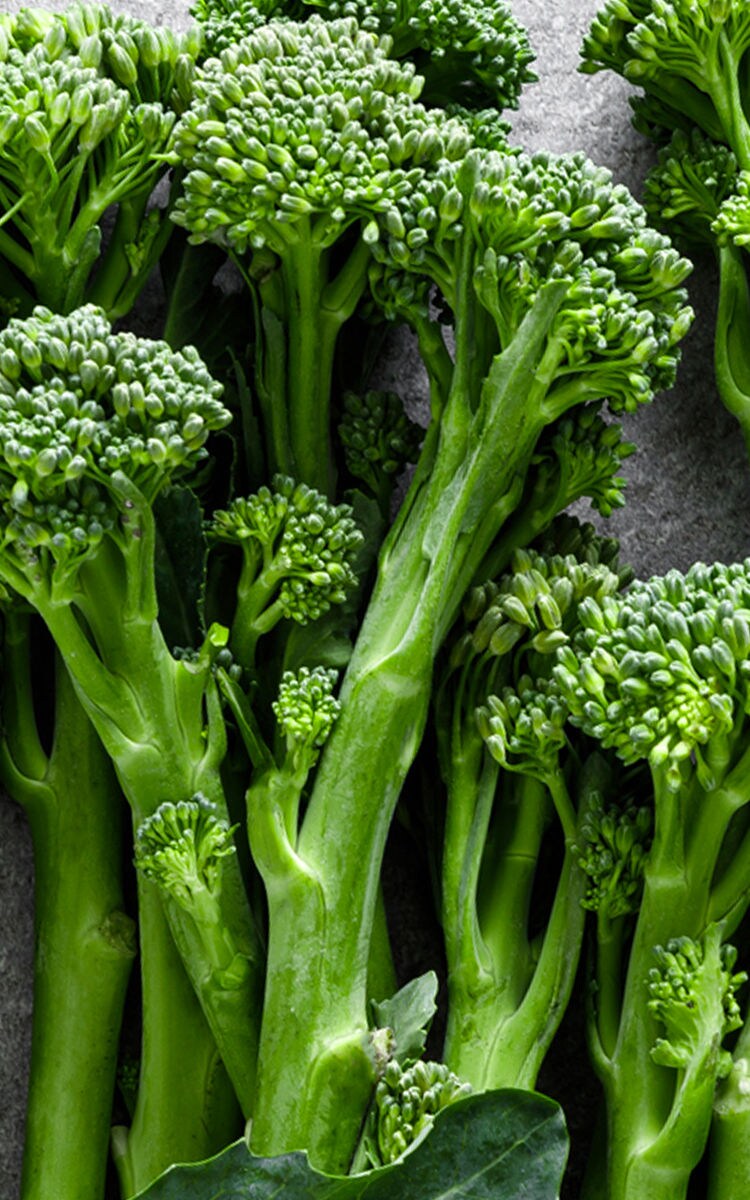 gambo del broccolo