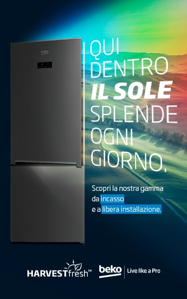 Tecnologia HarvestFresh Frigoriferi