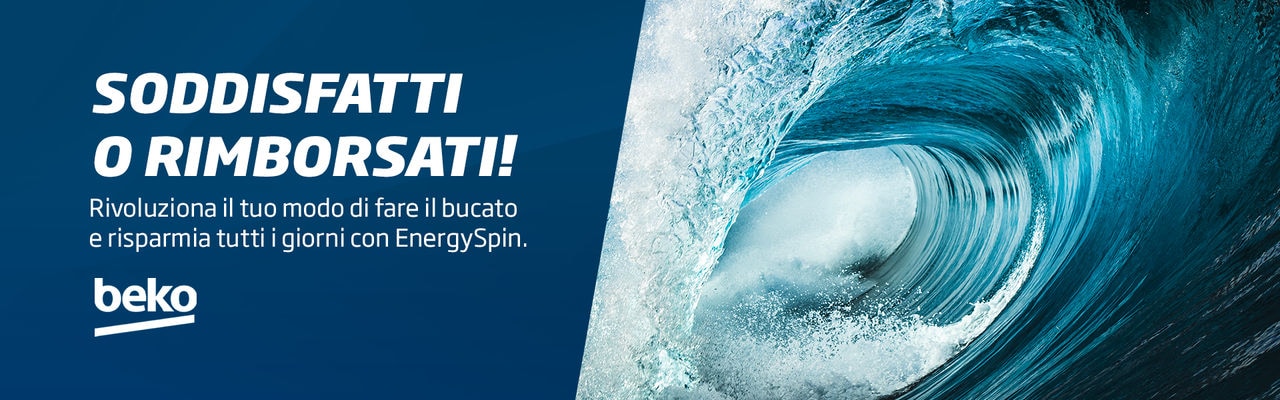 Soddisfatti o Rimborsati