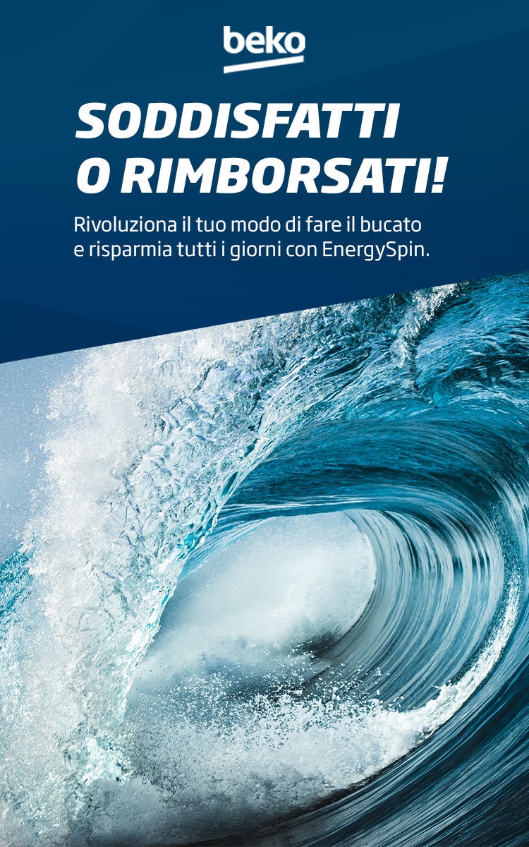 Soddisfatti o Rimborsati