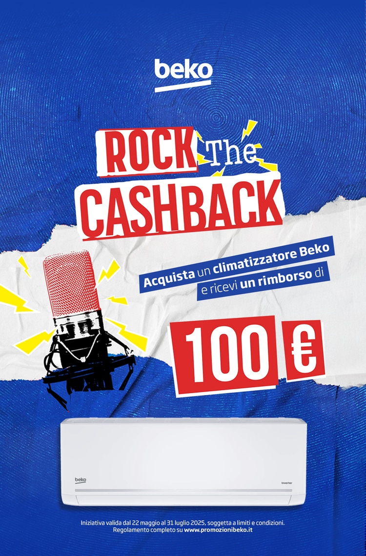 Rock the Cashback 2025
