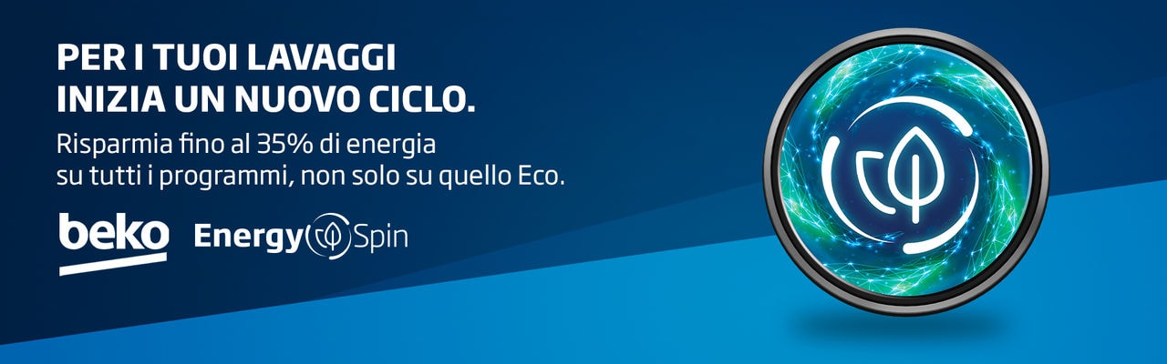 Tecnologia EnergySpin 