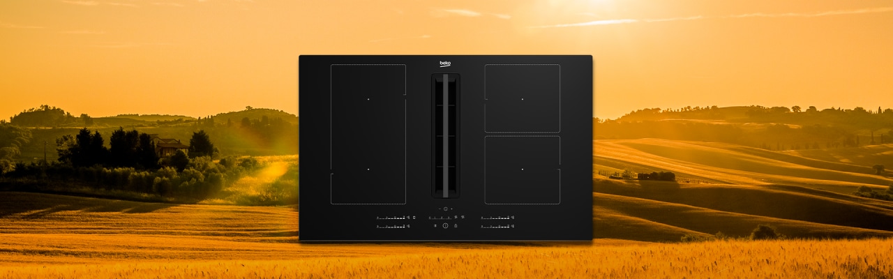 Nuova Gamma Piani Cottura Beko Beyond