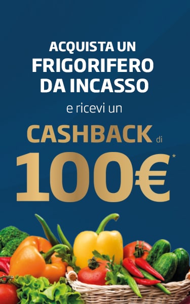Cashback Frigoriferi da Incasso Beko