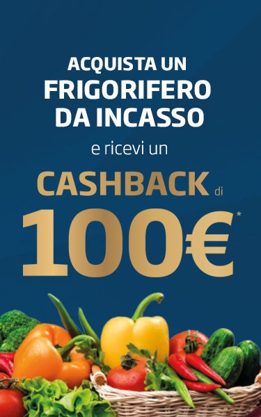 Cashback Frigoriferi da Incasso Beko