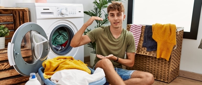 Everything You Need to Know About Washing Machine Dimensions