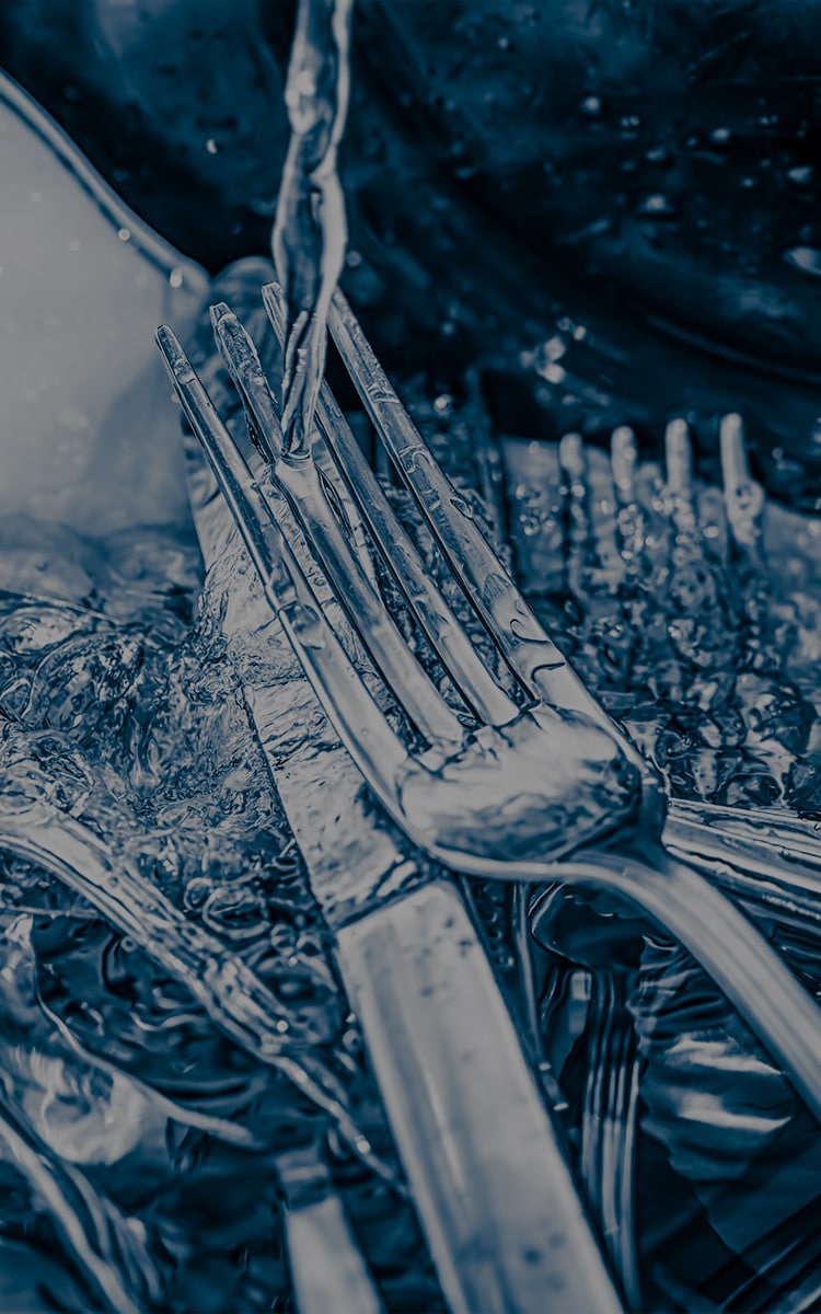 Is that smell coming from my dishwasher?