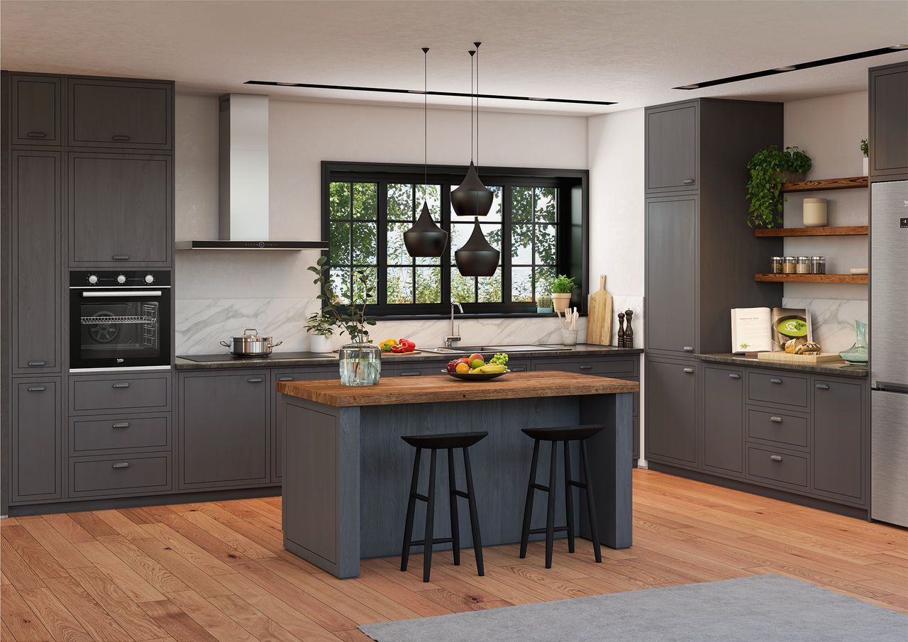 Beko 2020 Cooking AeroPerfect Lifestyle Photo Good 2