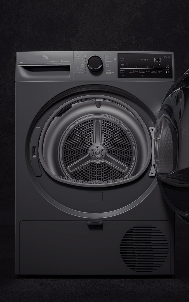 We promised for a sustainable world