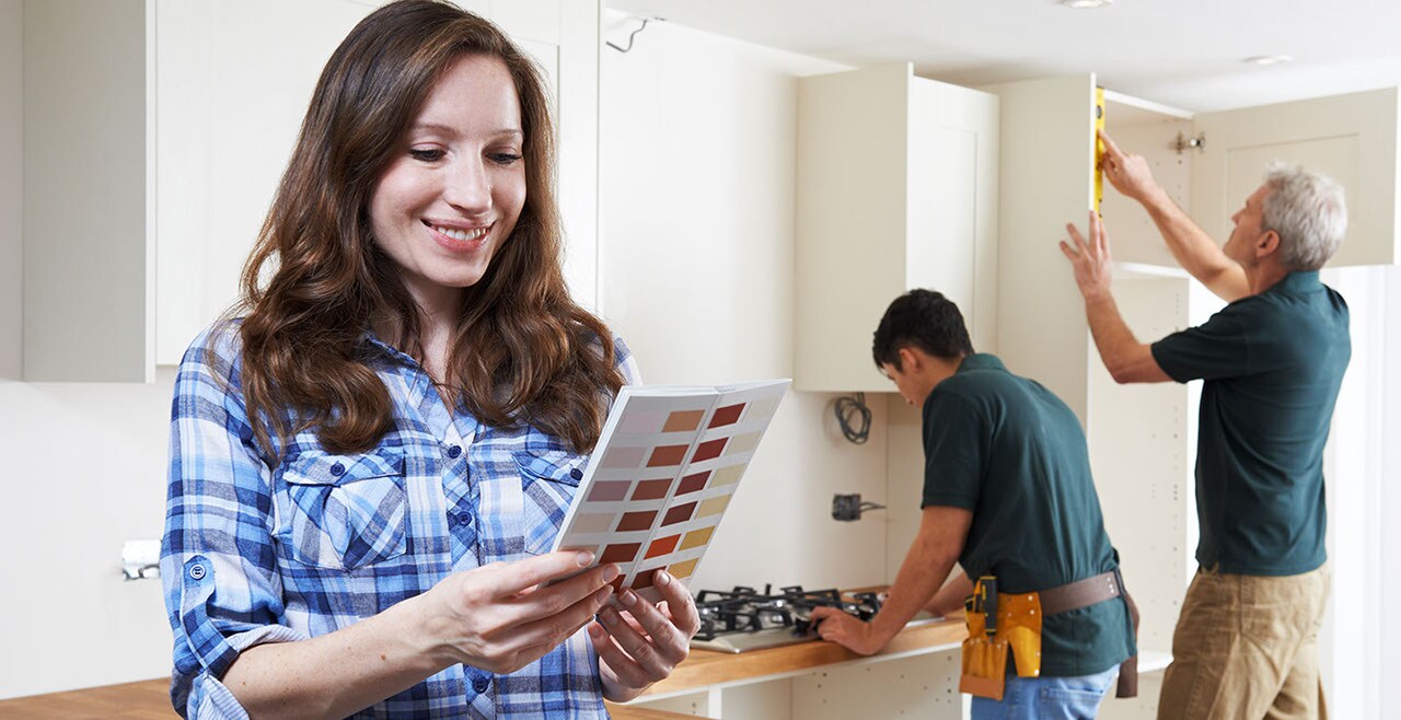 How to Remodel Your Kitchen on a Budget